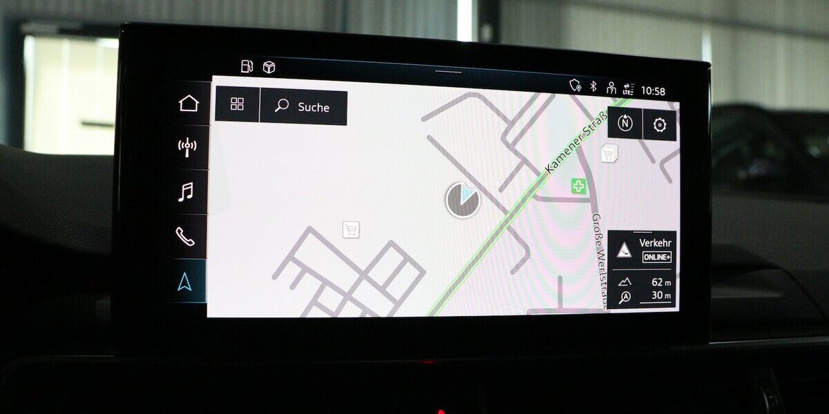 Audi A4 Avant 40 TDI QUATTRO BUSINESS / LED, HEAD-UP 177.000 km 22.111 &euro; Hamm 59077