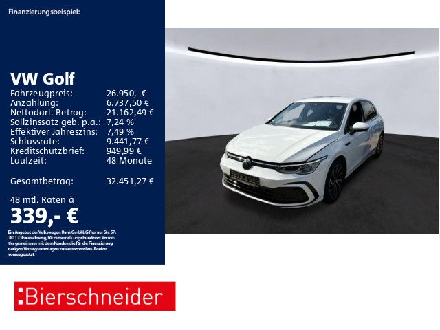 VW Golf 32.837 km 26.950 &euro; Aalen 73431