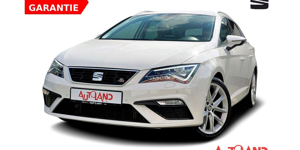 Seat Leon 90.063 km 18.990 &euro; Hoppegarten OT Hönow 15366