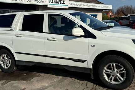 SsangYong Actyon 108.390 km 11.980 &euro; Selent 24238