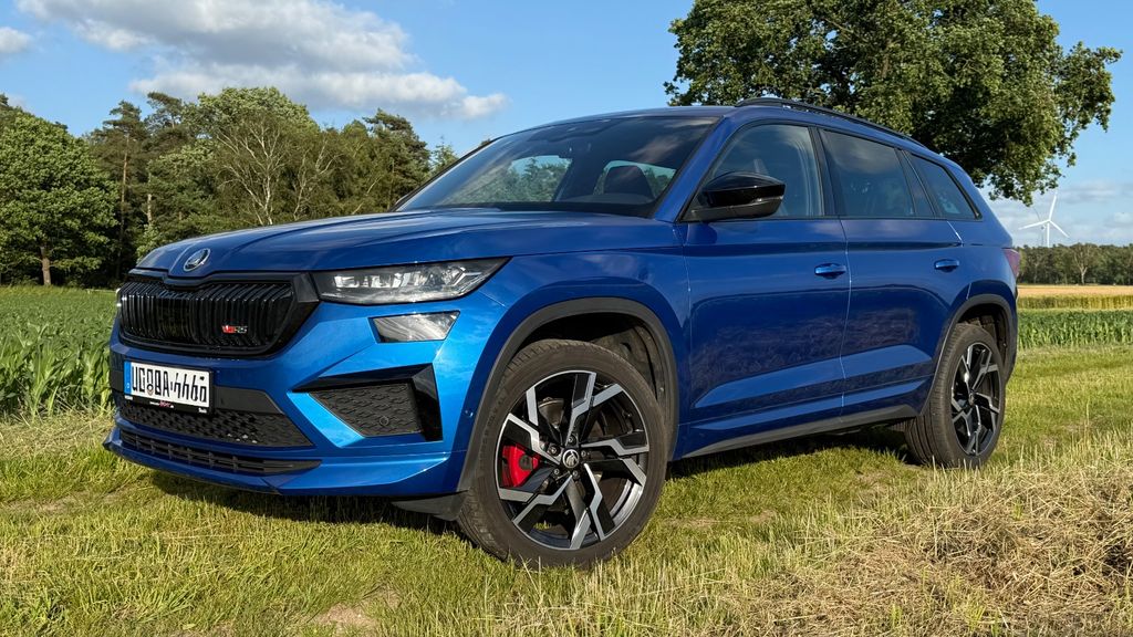 Skoda Kodiaq 44.600 km 39.000 &euro; Rosche 29571