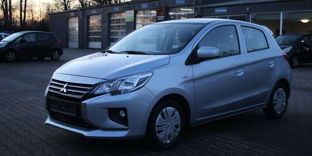 Mitsubishi Space Star 17.200 km 10.990 &euro; Andervenne/Emsland 49832