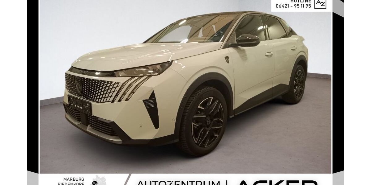 Peugeot 3008 34.536 km 27.290 &euro; Marburg 35043