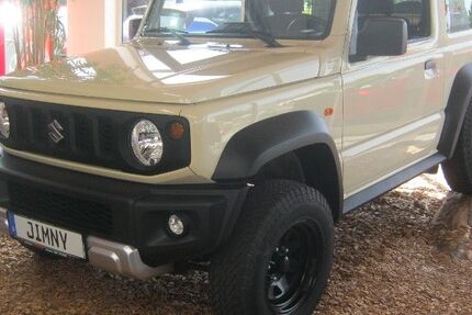 Suzuki Jimny 14.273 km 29.490 &euro; Wettstetten 85139