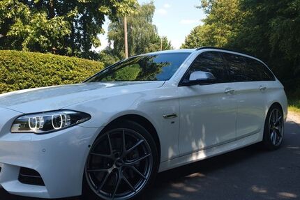 BMW M550 120.000 km 27.400 &euro; Grambow 19071