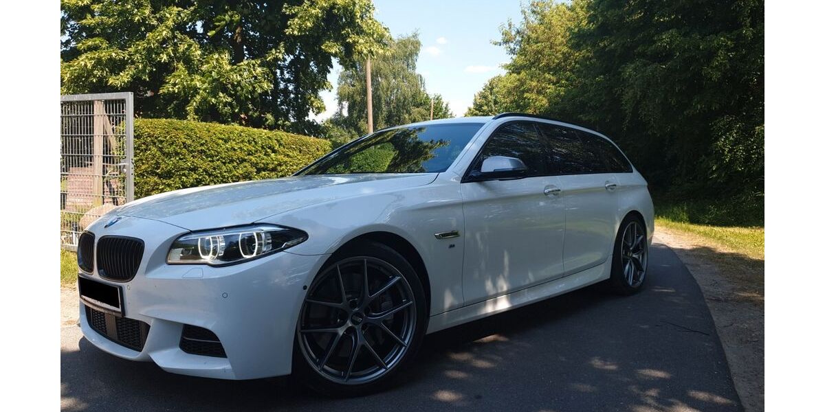 BMW M550 120.000 km 27.400 &euro; Grambow 19071