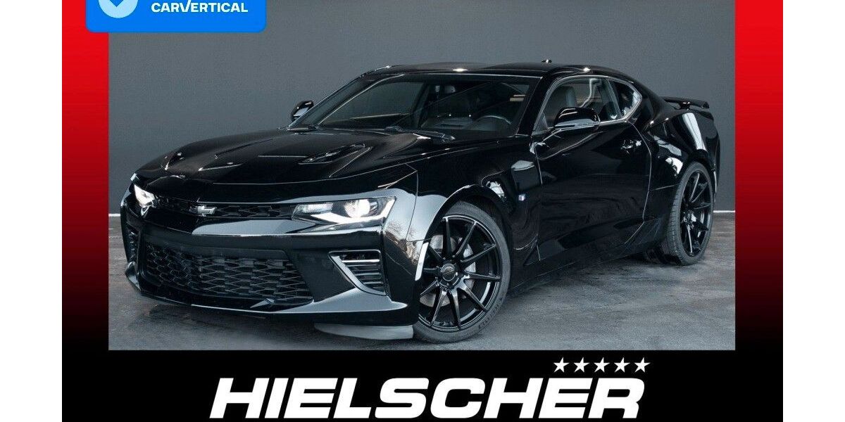 Chevrolet Camaro 128.600 km 38.900 &euro; Chamerau 93466