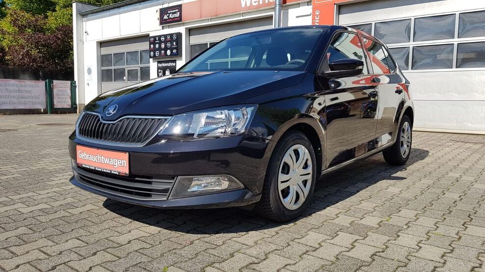 Skoda Fabia 120.000 km 7.990 € Niesky 02906