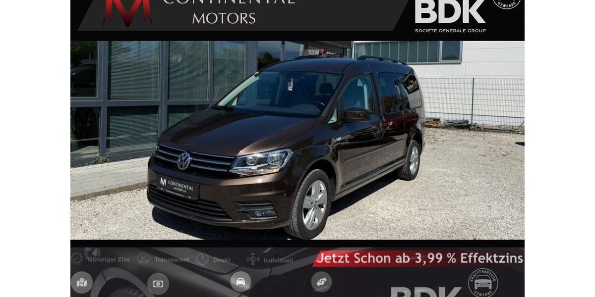VW Caddy 160.000 km 16.490 &euro; Schwabmünchen 86830
