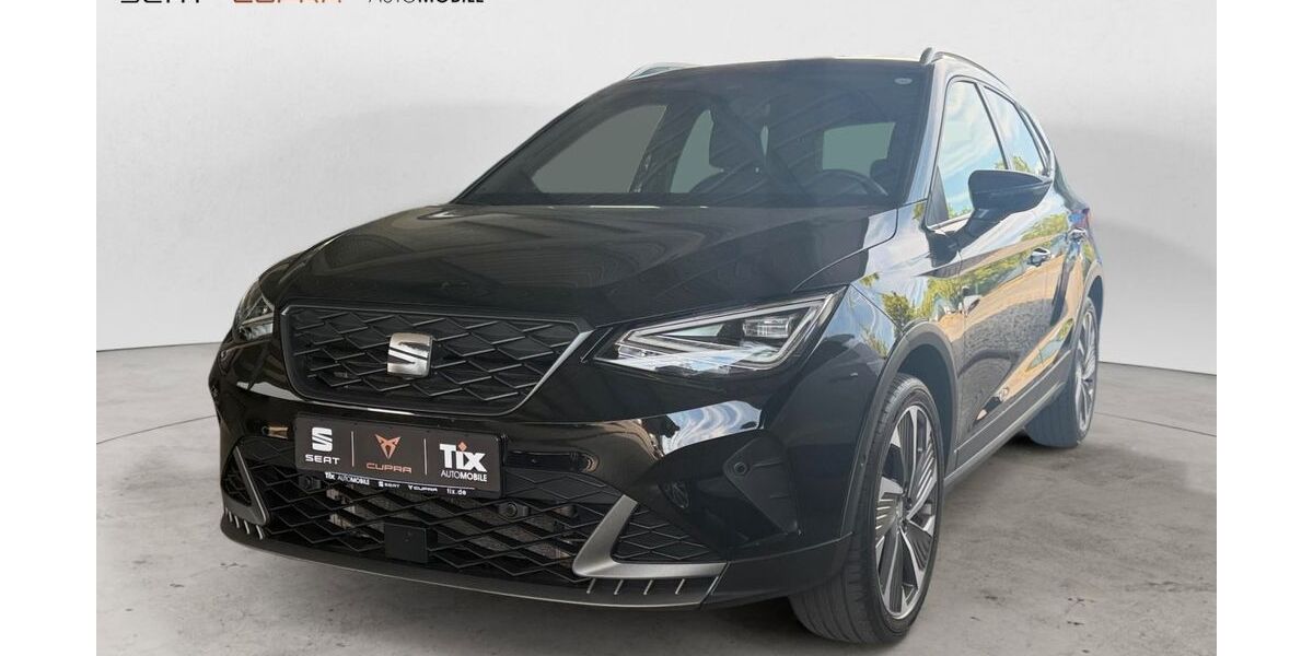 Seat Arona 45.250 km 23.950 &euro; Bitburg 54634