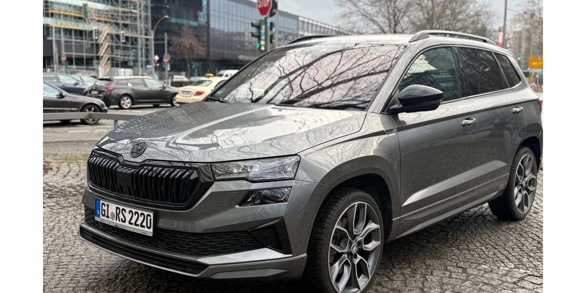 Skoda Karoq 21.000 km 28.900 &euro; Berlin 13088