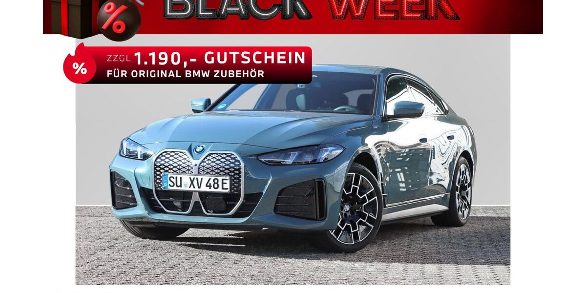 BMW i4 7.639 km 54.470 € Königswinter 53639