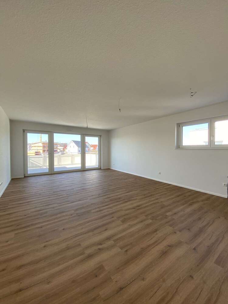 Wohnung zum Mieten in Crailsheim 605,59 € 76.6 m²