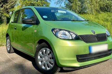 Skoda Citigo 137.307 km 3.050 &euro; Hagenbach 76767