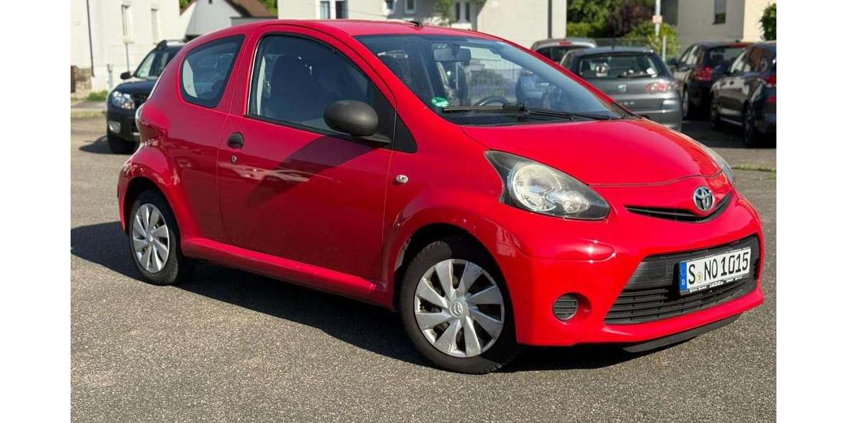 Toyota Aygo 186.000 km 3.100 &euro; Winterbach 73650