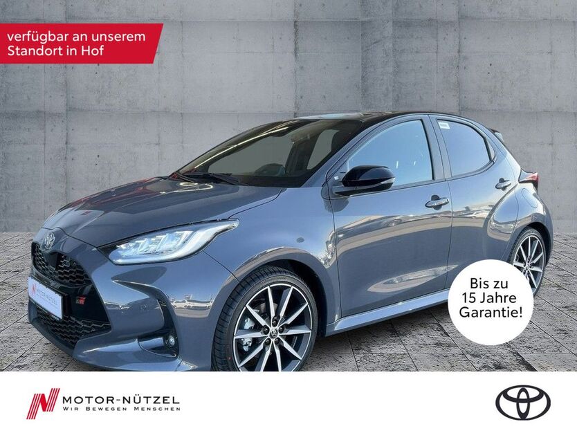 Toyota Yaris 7.447 km 28.750 € Hof 95030