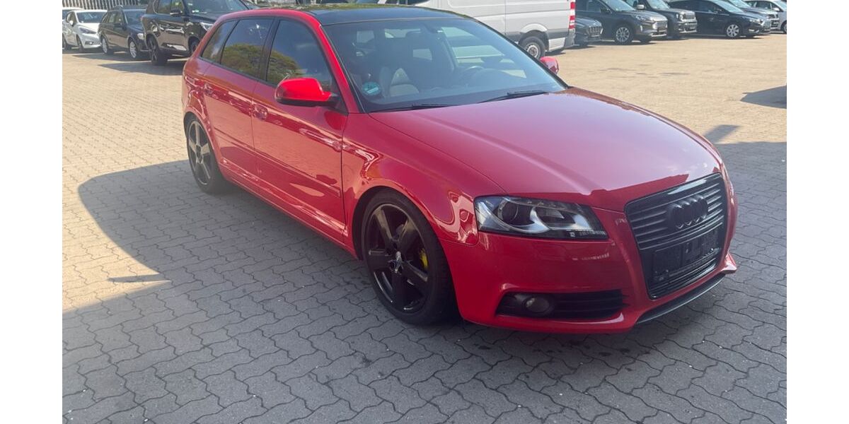 Audi A3 235.087 km 4.399 &euro; Hamburg 21107
