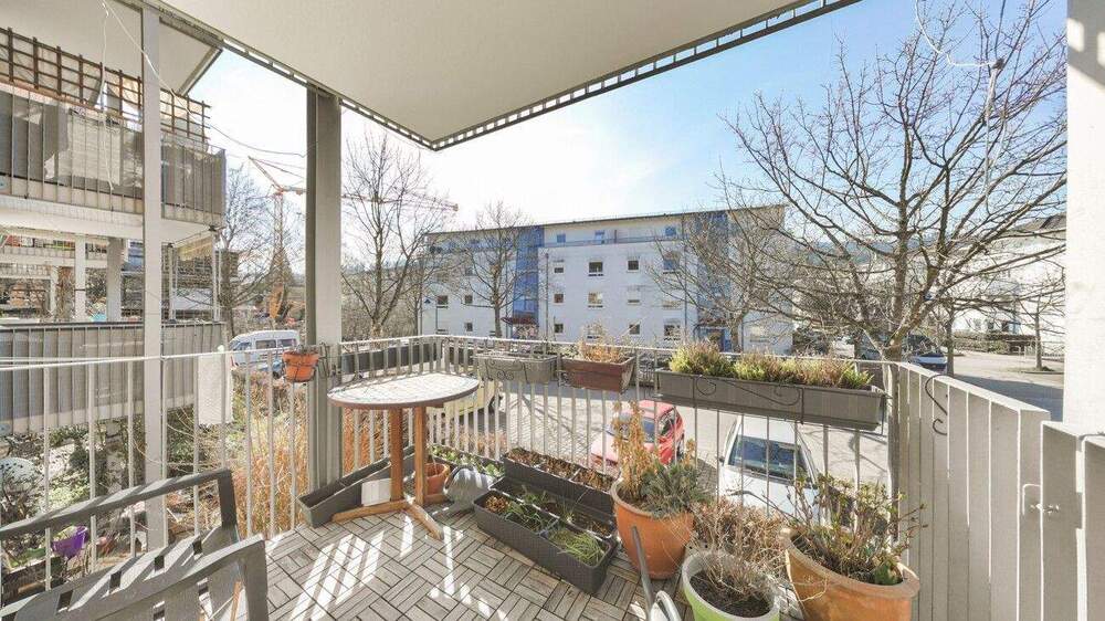 Etagenwohnung Freiburg im Breisgau Littenweiler - 3 Zimmer, 73 m&sup2;, 357.000&euro; | Angebot:25601164