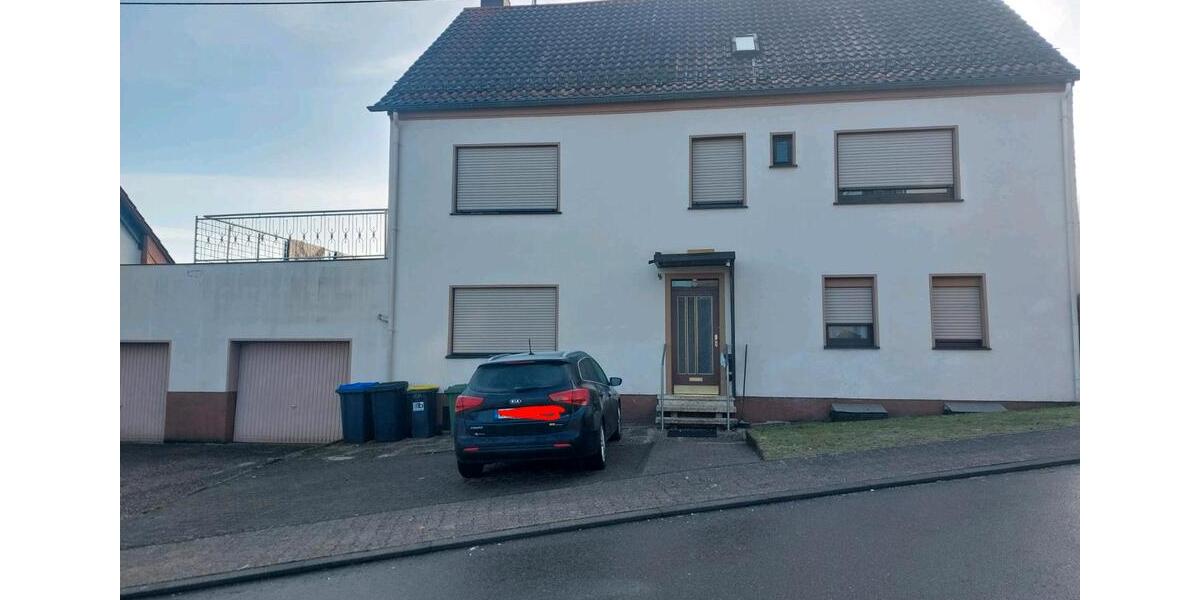 Einfamilienhaus Sankt Wendel - 12 Zimmer, 240 m&sup2;, 185.000&euro; | Angebot:26443137