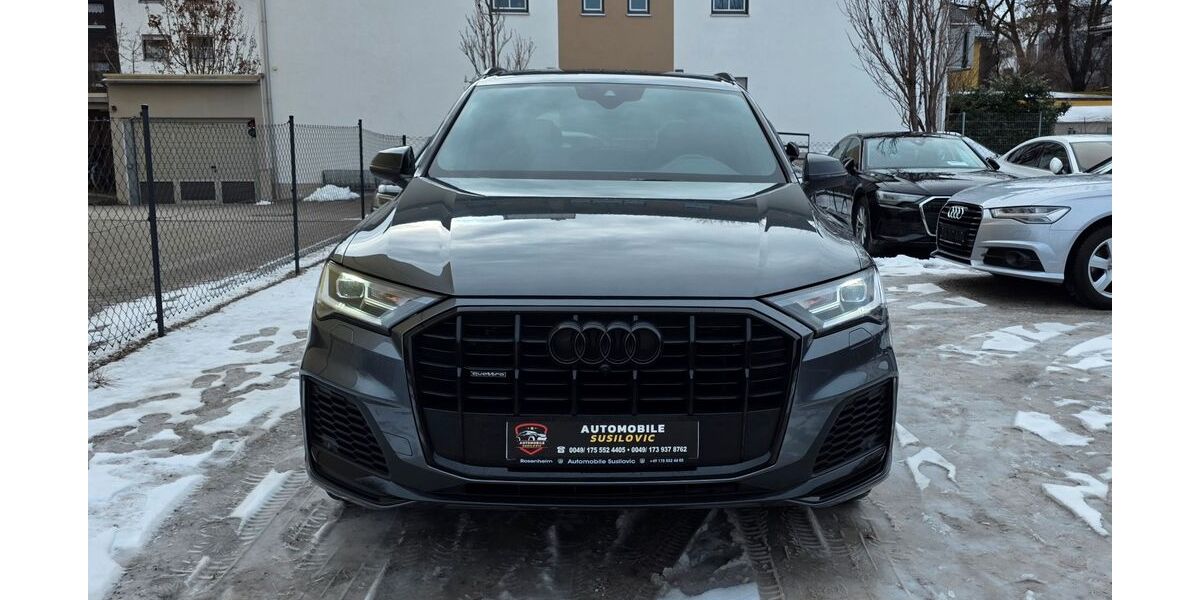 Audi Q7 106.000 km 47.490 &euro; Rosenheim 83026