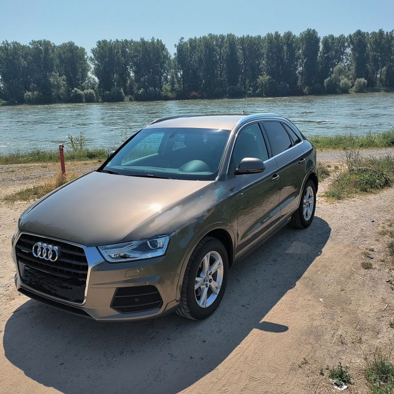 Audi Q3 139.000 km 16.800 € Hanhofen 67374