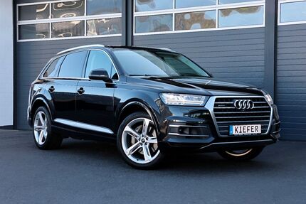 Audi Q7 195.279 km 35.300 &euro; Rennerod 56477