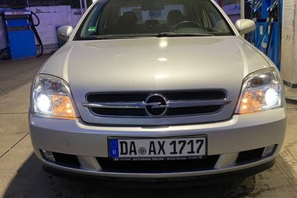 Opel Vectra 214.000 km 2.800 € Roßdorf 64380