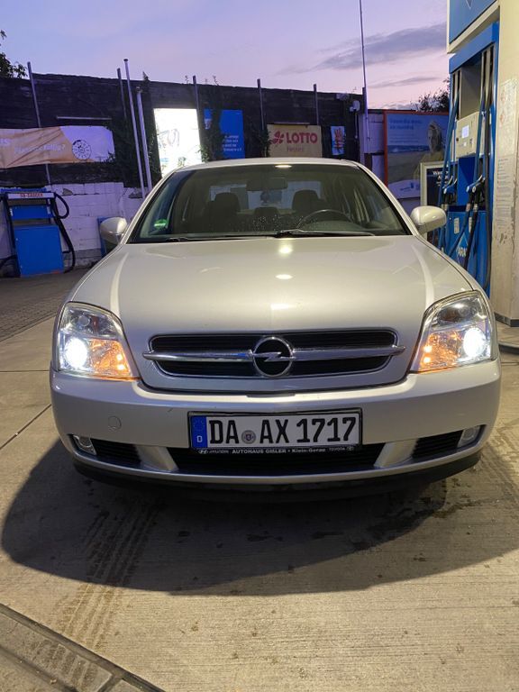 Opel Vectra 214.000 km 2.800 € Roßdorf 64380