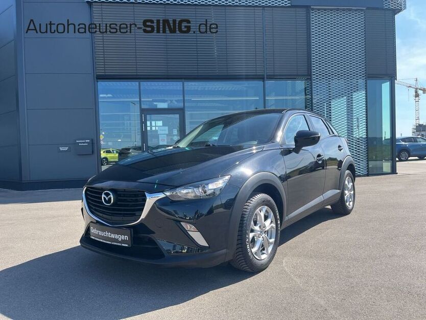CX-3