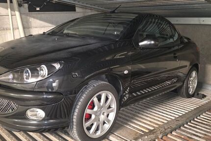 Peugeot 206 6.000 km 5.900 &euro; Gersthofen 86368