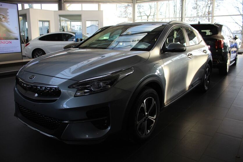 Kia XCeed 56.450 km 19.490 € Andervenne 49832