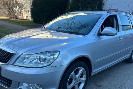 Skoda Octavia 195.975 km 4.400 &euro; Ulm 89079