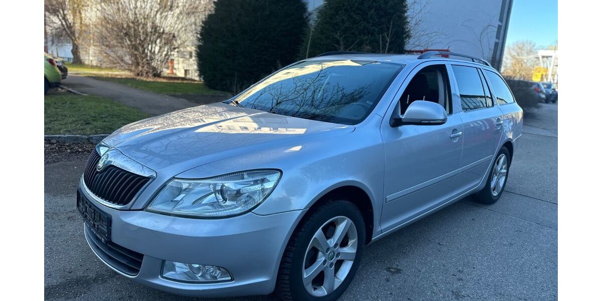 Skoda Octavia 195.975 km 4.999 &euro; Ulm 89079