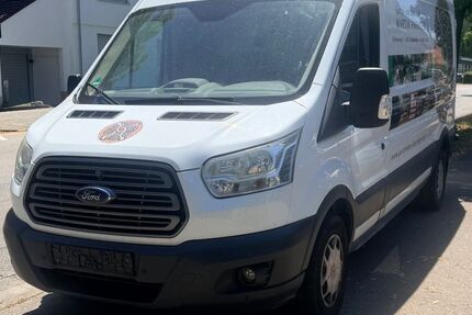 Ford Transit 236.000 km 4.490 &euro; Waldkraiburg 84478