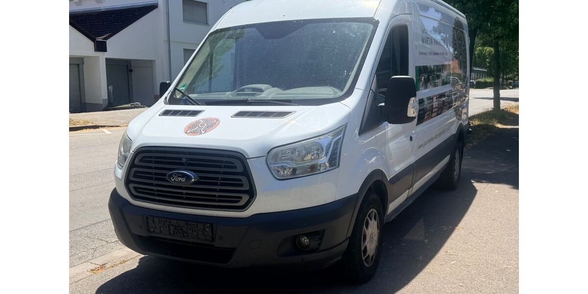 Ford Transit 236.000 km 4.490 &euro; Waldkraiburg 84478