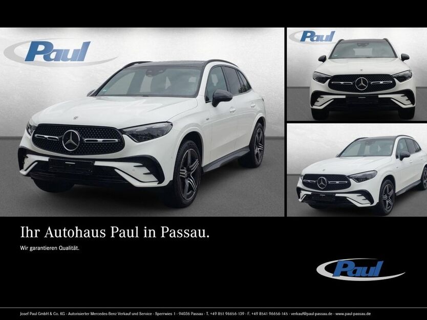 Mercedes-Benz GLC 300 6.000 km 76.890 € Passau 94036