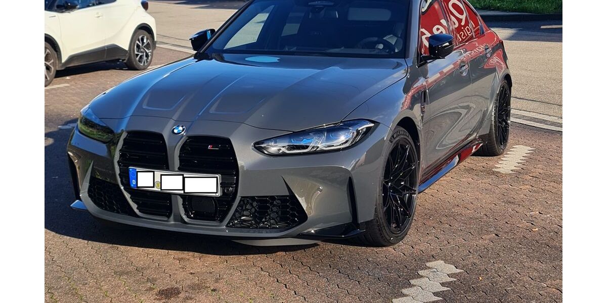 BMW M3 30.620 km 79.990 &euro; Dürnau 73105