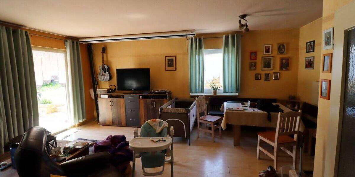 Reihenendhaus Langenzenn - 1 Zimmer, 120 m&sup2;, 375.000&euro; | Angebot:26170565