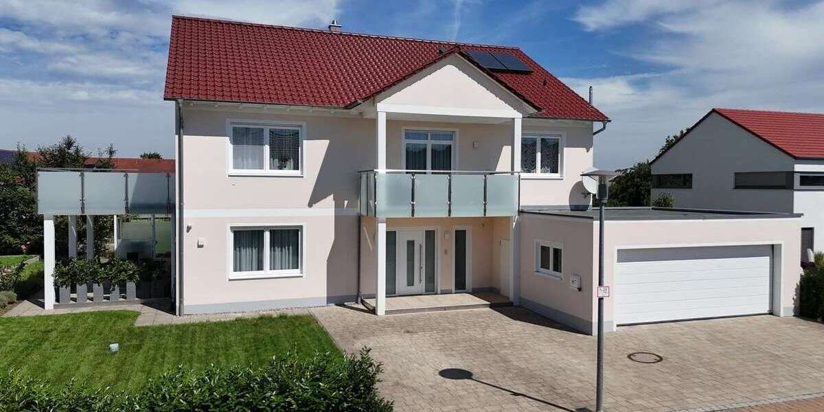 Einfamilienhaus Satteldorf - 11 Zimmer, 390 m&sup2;, 875.000&euro; | Angebot:27002197