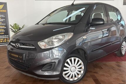 Hyundai i10 49.700 km 5.797 &euro; Bobenheim-Roxheim 67240
