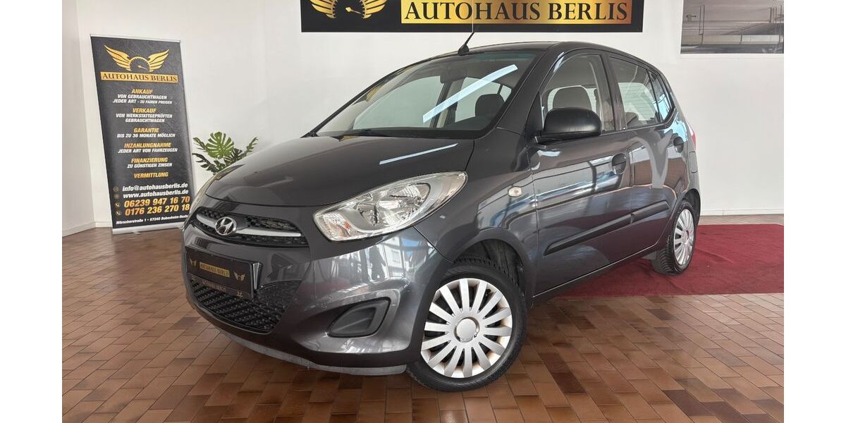 Hyundai i10 49.700 km 5.797 &euro; Bobenheim-Roxheim 67240