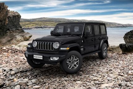 Jeep Wrangler 15.000 km 58.991 &euro; Berlin 13127