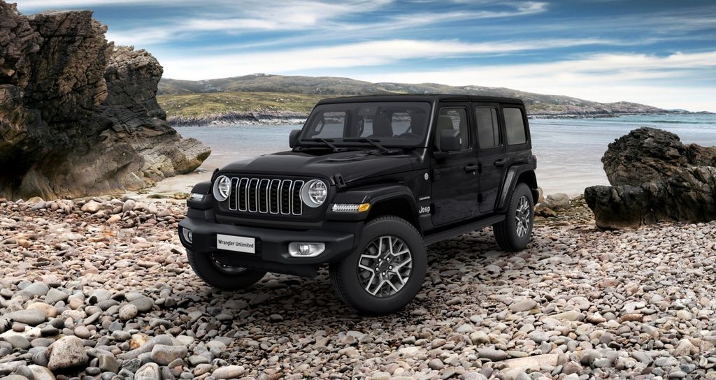 Jeep Wrangler 15.000 km 58.991 &euro; Berlin 13127