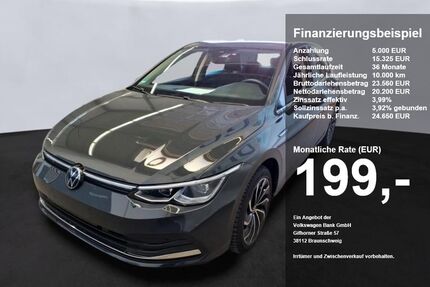 VW Golf 14.710 km 24.650 &euro; Ingolstadt 85053