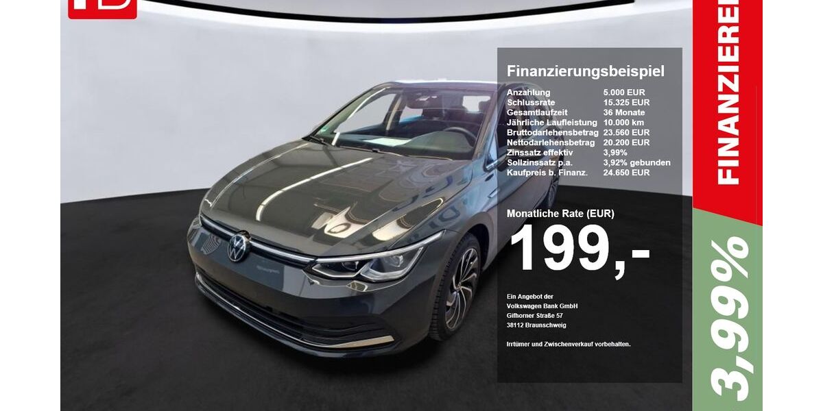 VW Golf 14.710 km 24.650 &euro; Ingolstadt 85053