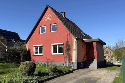 Haus Harrislee - 4 Zimmer, 105 m&sup2;, 319.000&euro; | Angebot:26317064