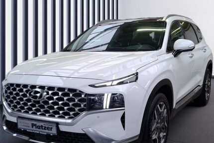 Hyundai SANTA FE 29.859 km 42.980 € Neumarkt 92318