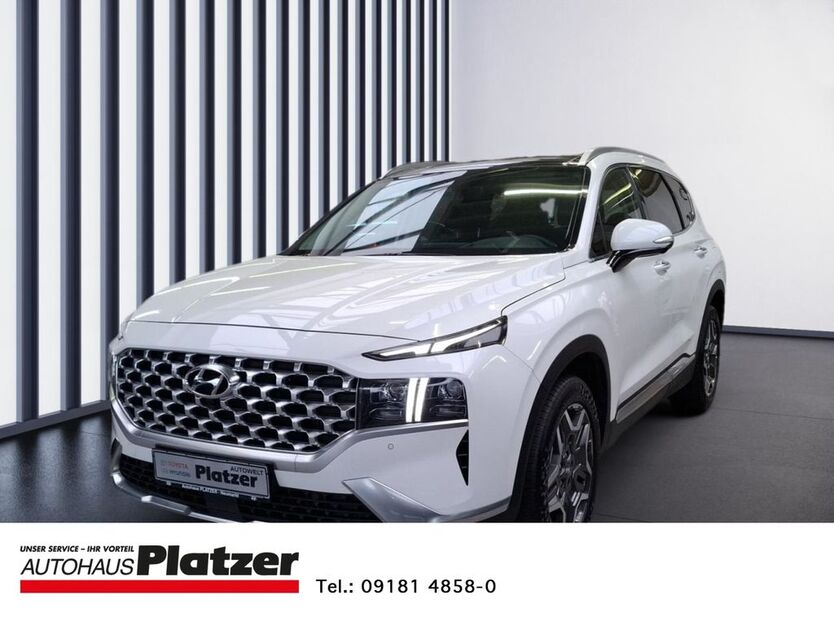Hyundai SANTA FE 29.859 km 42.980 € Neumarkt 92318