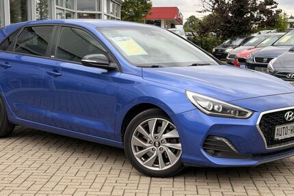 Hyundai i30 72.423 km 13.950 &euro; Magdeburg 39120