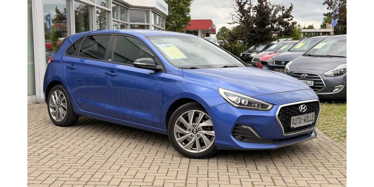 Hyundai i30 72.423 km 13.950 &euro; Magdeburg 39120